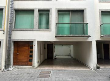 Casa en condominio de 3 habitaciones, Benito Juárez · Casa en Venta en Insurgentes Mixcoac