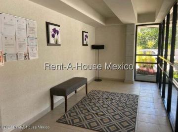 Departamento de 3 habitaciones, Cuajimalpa de Morelos · Departamento en Venta en Cuajimalpa de Morelos, Manzanastitla Cmb 26 - 2989.
