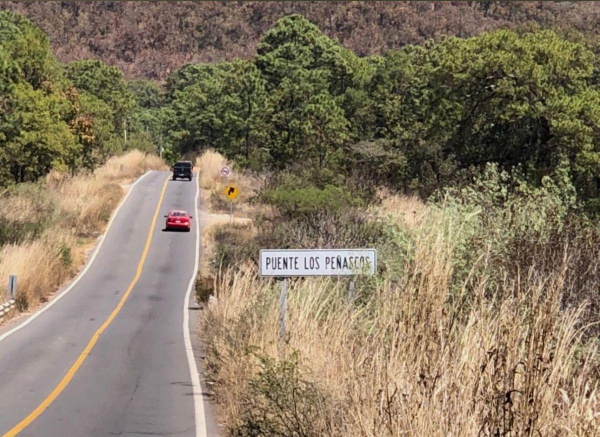 Land for Sale, 5 Minutes from the Talpa de Allende and Mascota Junction, Jalisco