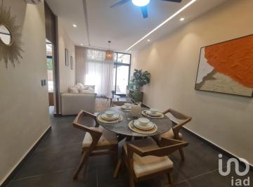 Departamento · 170m² · 2 Recámaras · 2 Estacionamientos · Departamento en Venta en Ummbal, Cancun