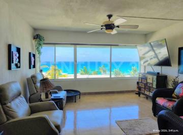 Departamento · 97m² · 2 Recámaras · 1 Estacionamiento · Venta Penthouse de 97 M&sup2;totalmente Renovado con 2 Recámaras Zona Hotelera Cancun
