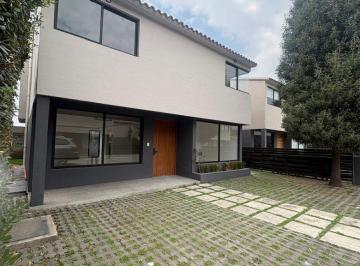 Casa en condominio de 4 habitaciones, Lerma · Excelente Casa en Renta Lerma en Los Olivos