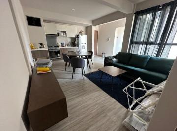 Departamento · 60m² · 1 Recámara · 2 Estacionamientos · Departamento en Venta en Roma Sur con Roof Garden Común