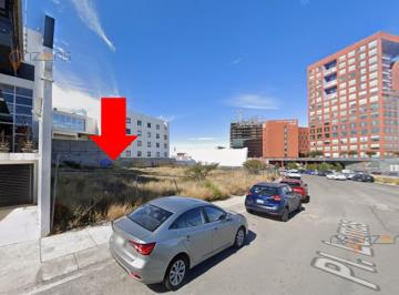 Terreno / Lote · 1345m² · Oportunidad! Renta de Terreno Frente a Plaza San Luis, Lomas del Tecnologico Slp