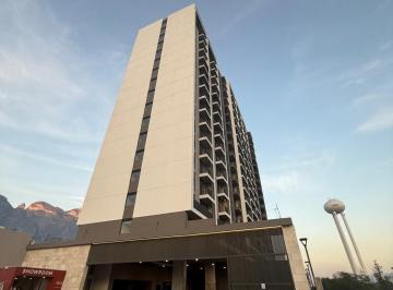 Departamento · 69m² · 2 Recámaras · Departamento en Venta, Arena Domo, Santa Catarina, Nuevo León.
