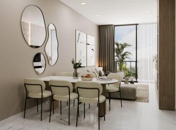 Departamento de 2 habitaciones, Benito Juárez · Departamento en Venta en Portales de 80 m² con 2 Recamaras