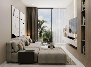 Departamento de 2 habitaciones, Benito Juárez · Departamento en Venta en Portales de 80 m² con 2 Recamaras