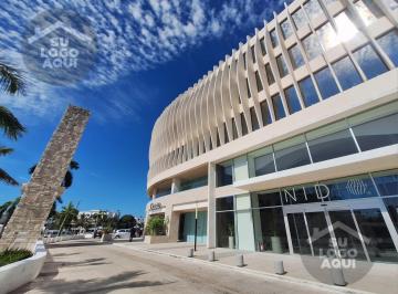 Oficina · 175m² · 2 Estacionamientos · Oficina en Puerto Cancún