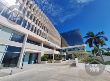 Oficina · 161m² · 2 Estacionamientos · Oficina en Renta en Puerto Cancún