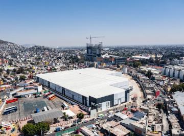 Nave industrial , Gustavo A. Madero · El Epicentro de La Eficiencia Logística y Manufactura en El Corazón de Cdmx