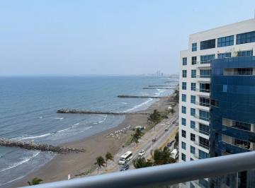 Departamento de 3 habitaciones, Boca del Río · Depto. en Renta en Torre Veramar