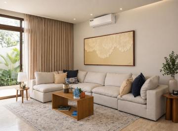 Casa de 3 habitaciones, Benito Juárez · Casa en Losantos Cancún