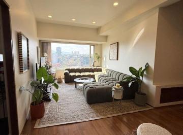 Departamento de 3 habitaciones, Alvaro Obregón · Renta de Departamento Amueblado en Santa Fe Alvaro Obregon