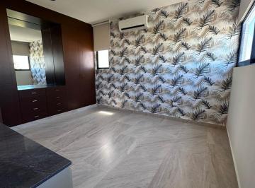 Casa en condominio · 230m² · 3 Recámaras · 2 Estacionamientos · Casa en Renta en Privada Residencial con Amenidades Al Norte de Merida Yucatan Conkal