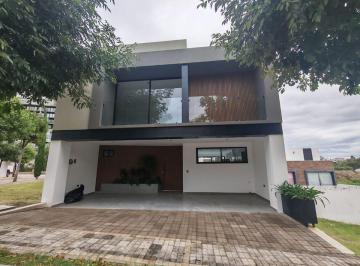 Casa de 4 habitaciones, San Andrés Cholula · Casa Nueva en Venta en Parque Cuernavaca, Recámara en Planta Baja, Cascatta, Lomas de Angelópolis