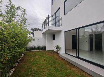 Casa de 4 habitaciones, San Andrés Cholula · Casa Nueva en Venta Lomas de Angelópolis en Parque Cuernavaca Recámara en Planta Baja