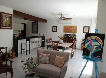 Departamento de 2 habitaciones, Solidaridad · Departamento Amueblado en Renta Privadala Ceiba Residencial Selvamar