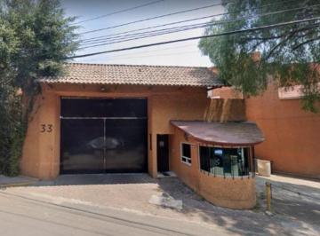 Casa en condominio de 3 habitaciones, Tlalpan · Casa Cerca de Zona Arqueológica La Nopalera Tm
