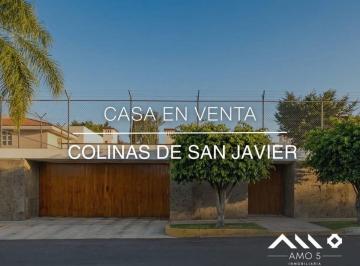 Casa de 4 habitaciones, Guadalajara · Se Vende Casa en Colinas de San Javier