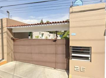 Casa en condominio de 3 habitaciones, La Magdalena Contreras · Casa Cerca del Deportivo 1o de Mayo Tm