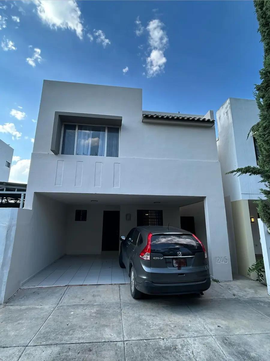 House for Rent in Cumbres San Agustin