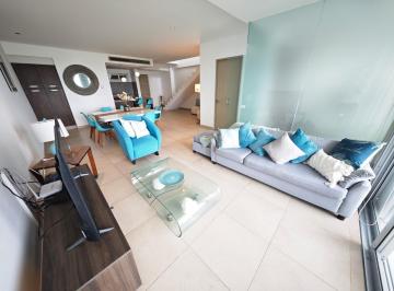 Departamento · 230m² · 2 Recámaras · 2 Estacionamientos · Departamento Penthouse en Renta, 2 Recámaras, Amueblado/equipado, Malecón Américas, Cancún