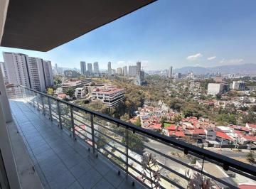 Departamento de 3 habitaciones, Huixquilucan · Departamento Aaa con Vista Espectacular y Terraza