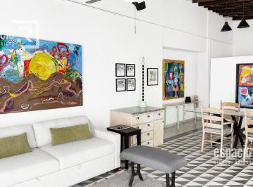 Departamento · 73m² · Departamento Amueblado en El Centro
