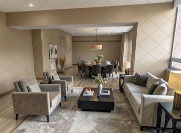 Departamento de 2 habitaciones, Cuajimalpa de Morelos · Depto. de Lujo en Renta · 190 m² · Residencial Tamarindos 7 · Bosques de Las Lom