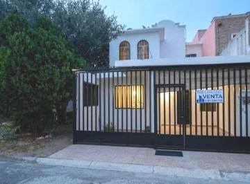 Casa · 117m² · 3 Recámaras · Casa en Venta en Ex Hacienda El Rosario, Juarez, N. L.