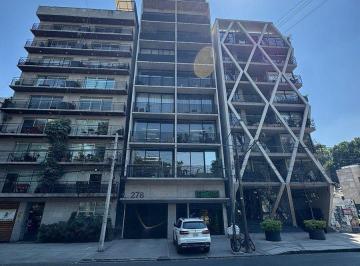 Oficina · 52m² · 1 Estacionamiento · Oficina en Venta y Renta en Hipódromo Condesa con Terraza Cubierta