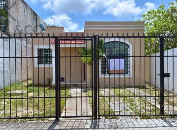 Casa · 78m² · 2 Recámaras · 1 Estacionamiento · Casa en Venta Santa Fe Cancún