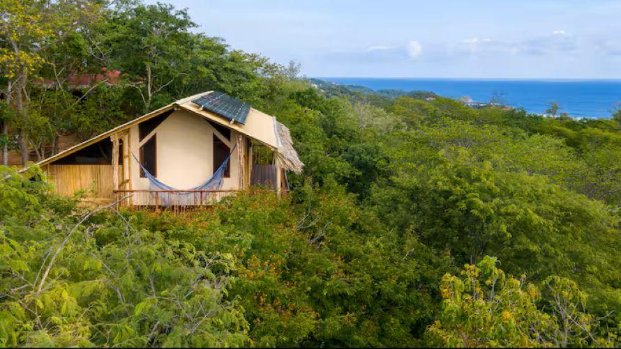 Punta Nativa – Casa Eco con Vista Al Mar en Venta en Zipolite