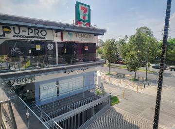 Local comercial · 47m² · Local en Renta de 47 m² en Zona Tec, Monterrey.