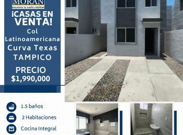 Casa · Casa en Amplia Privada, Curva Texas