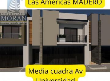 Casa · Amplia Casa a Media Cuadra de Ave Universidad