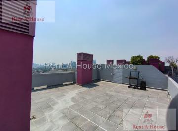 Departamento · 118m² · 2 Recámaras · 1 Estacionamiento · Departamento en Puerta Toreo, 2 Recámaras y Roof Privado