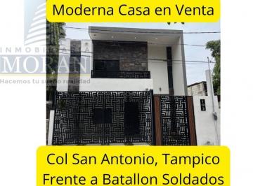 Casa · Amplia Casa Moderna