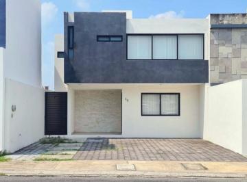 Casa · 155m² · 3 Recámaras · 2 Estacionamientos · Casa en Venta | Lomas de La Rioja – Riviera Veracruzana, Alvarado, Ver.