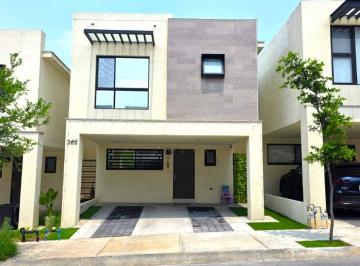 Casa de 3 habitaciones, García · Casa en Venta en Dominio Cumbres Garcia Ferrara Residencial