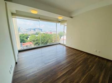 Departamento de 2 habitaciones, Miguel Hidalgo · Polanco con o Sin Muebles, Gym, Balcón, Departamento en Renta