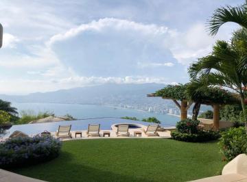 Terreno / Lote , Acapulco de Juárez · Terreno en Remate en Club Residencial La Cimamagnífica Vista a La Bahía$4.9 m