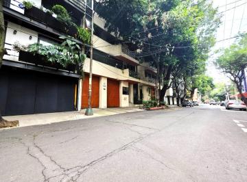 Departamento · 188m² · 3 Recámaras · 2 Estacionamientos · Departamento en Venta en La Condesa, Alcaldía Cuauhtémoc en La Cdmx