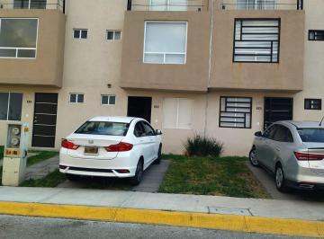 Casa de 3 habitaciones, Zinacantepec · Casa en Renta Zinacantepec