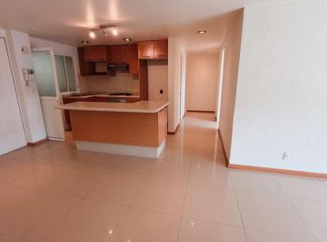 Departamento de 3 habitaciones, Alvaro Obregón · Departameno en Renta en Ampliacion Aguilas