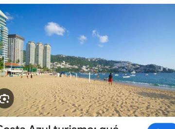 Departamento de 3 habitaciones, Acapulco de Juárez · Cond de Lujo Las Palmas $8 m Playa, Brisa Seguridad