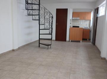 Departamento de 1 habitación, Coyoacán · Distribuido en Dos Niveles, Independiente