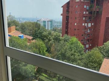 Departamento de 1 habitación, Cuajimalpa de Morelos · Se Renta Loft Amueblaado en La Carreteera México Toluca a 10 Min de Santa Fe