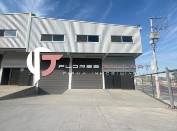 Bodega comercial · 812m² · Bodega Industrial en Renta Al Norte de La Ciudad P