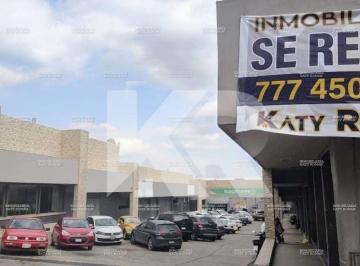 Local comercial , Jiutepec · Local en Renta de $20,000con 147 m² en La Plaza Comercial a un Costado de La Fuente de Civac!